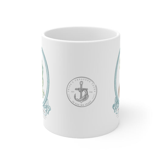 Fluctuat Nec Mergitur Hot Stuff Mug